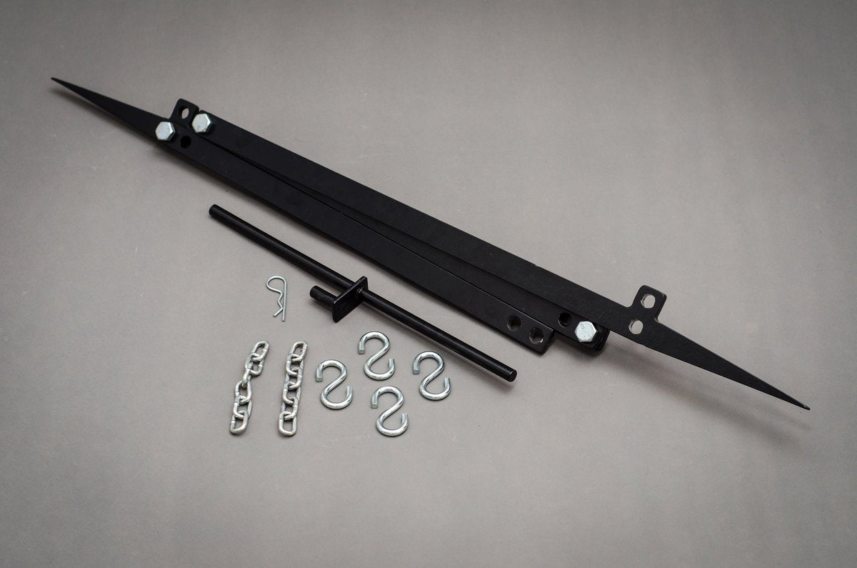 MTS - Gong Frame