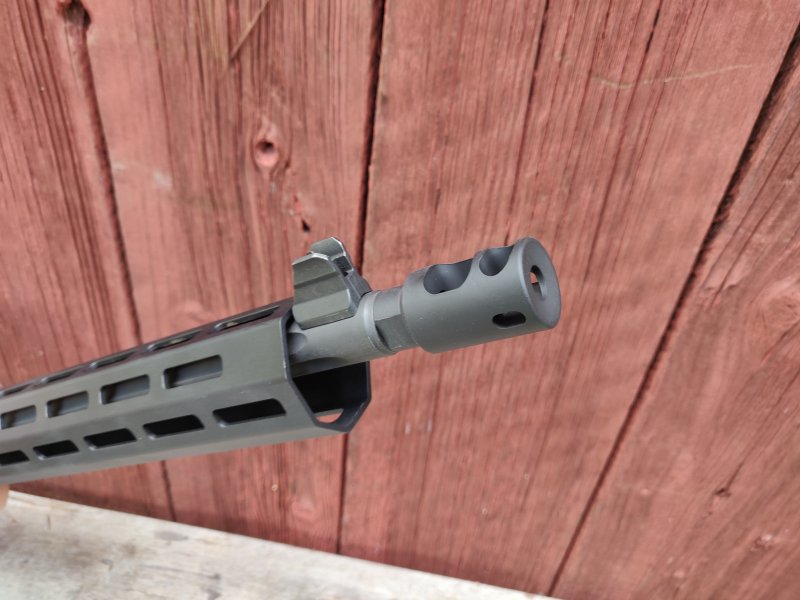 IMB9 Muzzle Brake
