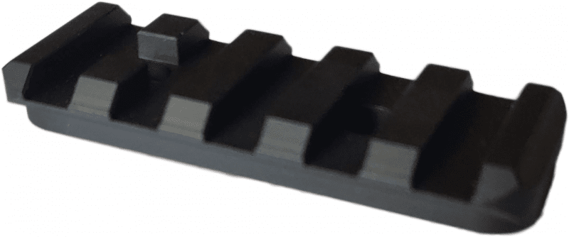 Ruger PC Carbine Picatinny mount