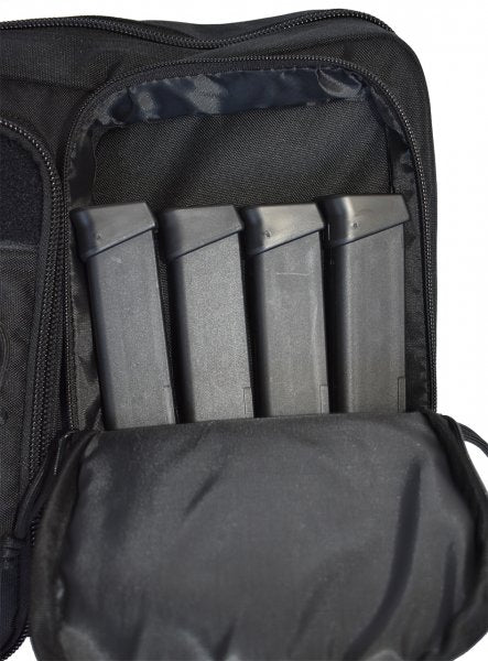 CED - Edge Dual PCC Rifle Case