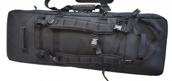 CED - Edge Dual PCC Rifle Case