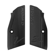 CZ - Shadow 2 - Short aluminium grip - Svart