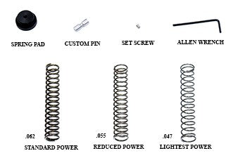 MBX - PCC Buffer tuning - rebuild kit