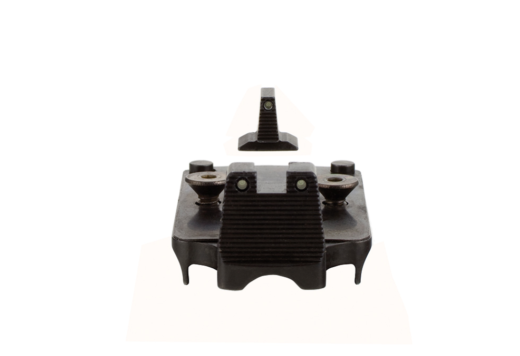 Trijicon - RMR® / SRO Mount w/ Integrated Bright & Tough™ Night Sights - 1911
