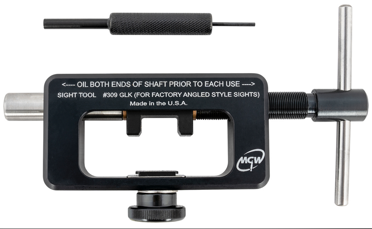 Trijicon - Bright & Tough/HD Night Sight Set Installation Tool Kit for All Glock Models