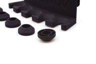 Armanov - Primer Tube Rack case feeder attached