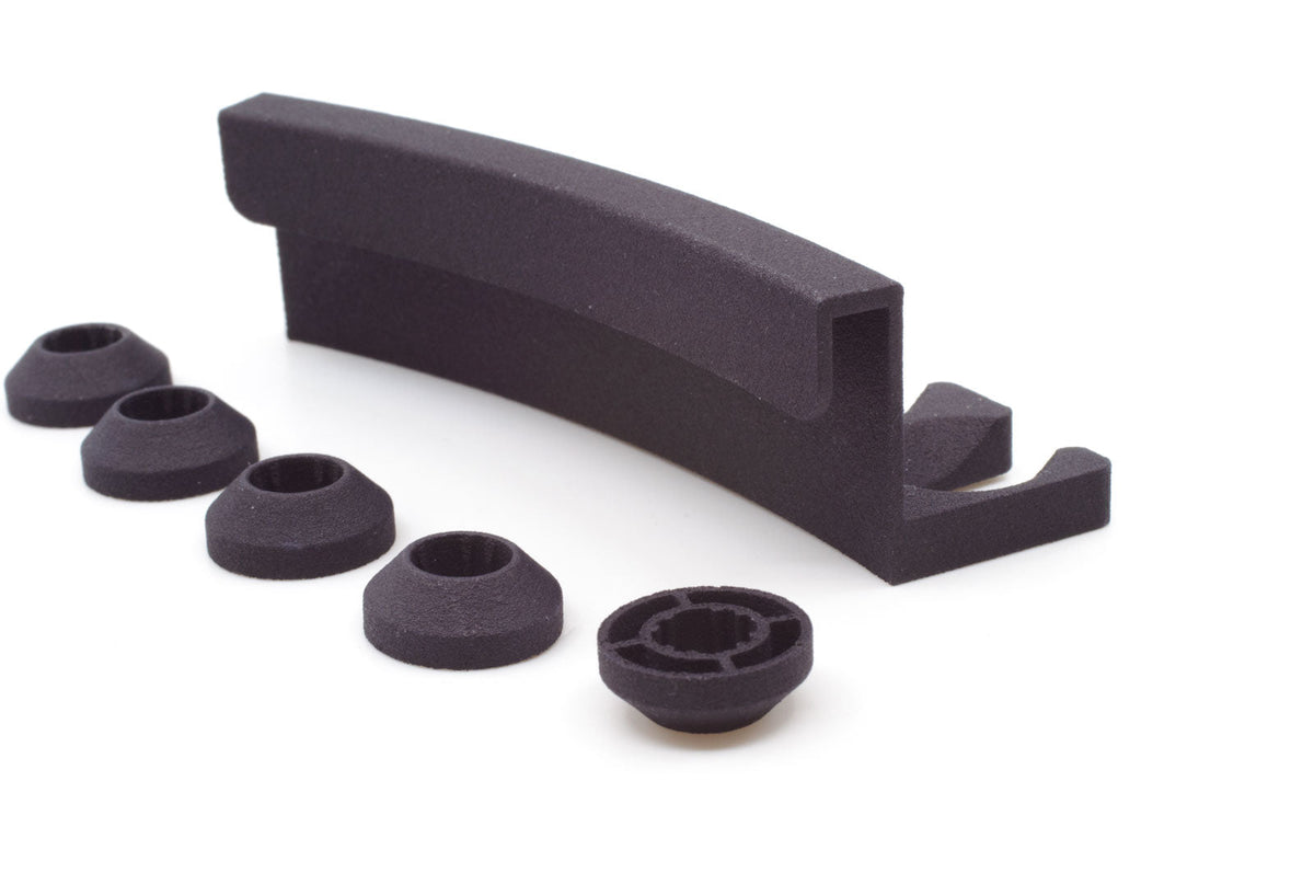 Armanov - Primer Tube Rack case feeder attached
