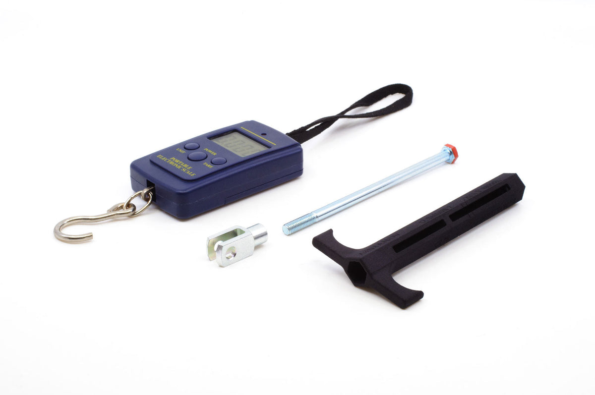 Armanov -  Handgun Recoil Spring Tester