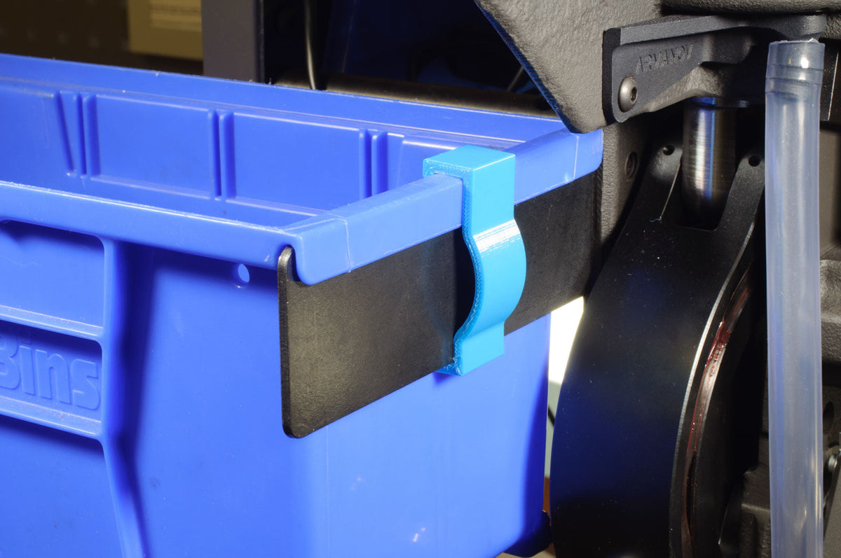 Armanov - Retaining Clip for Cartridge bin - Dillon Super 1050 / RL 1100