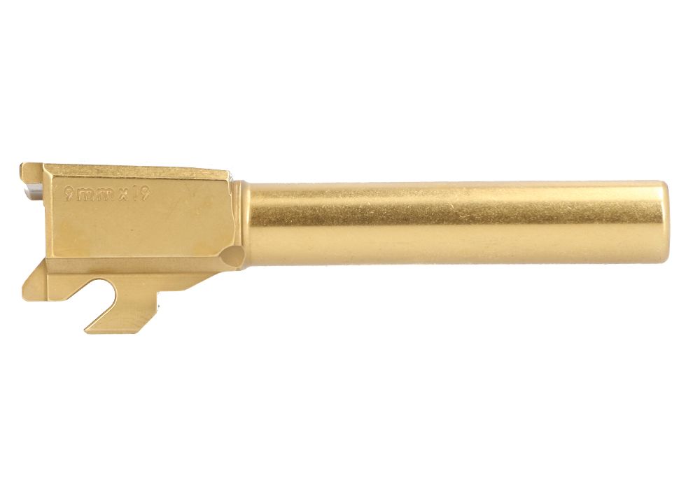 Sig Sauer - P320 9MM X 19 4,7" Barrel - Gold