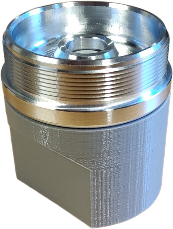 IMS9 endcap tool