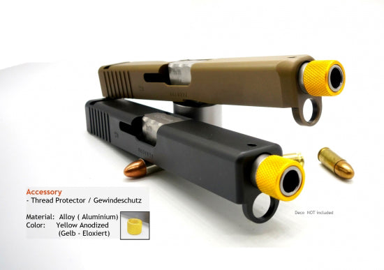 IGB - Thread Protector - Yellow