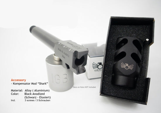 IGB - Compensator "Shark"