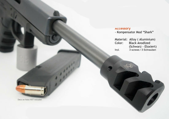 IGB - Compensator "Shark"