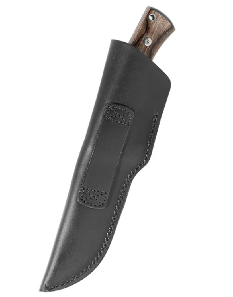 GRS - Femund Deep Sheath kniv, Brun
