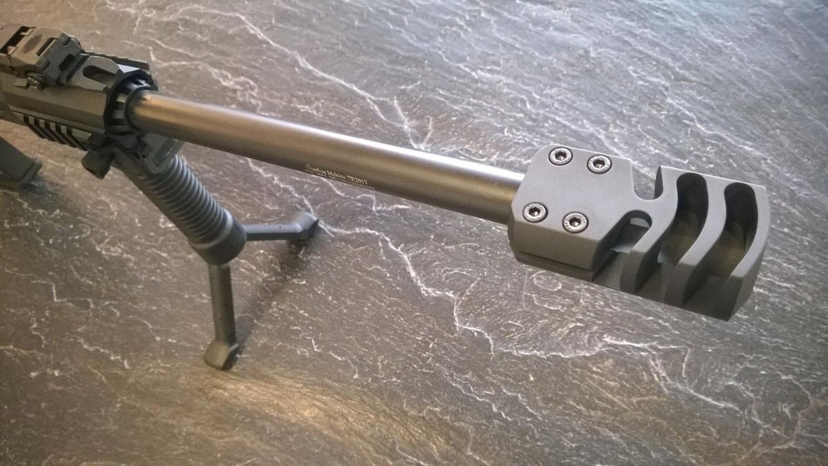 Typhoon - Bipod