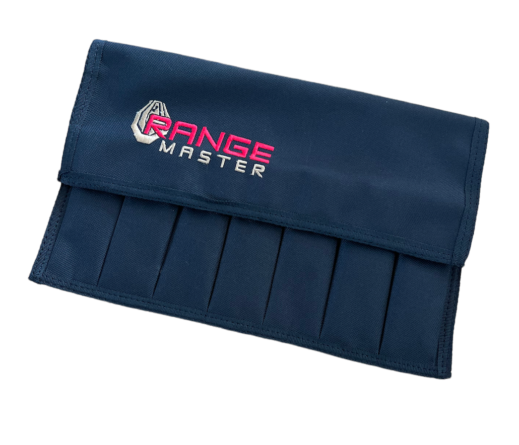 RangeMaster - Bag for 7 magazines, small