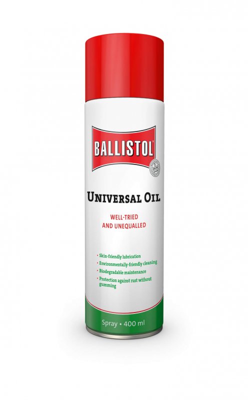 Ballistol - Universal oil spray - 400 ml