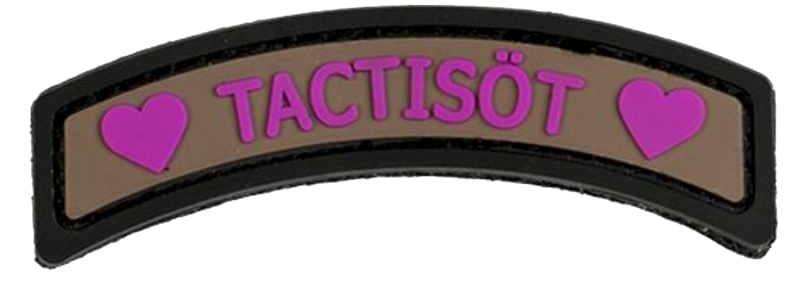 Tactisöt - Rubber - Desert