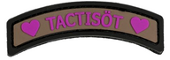 Tactisöt - Rubber - Desert