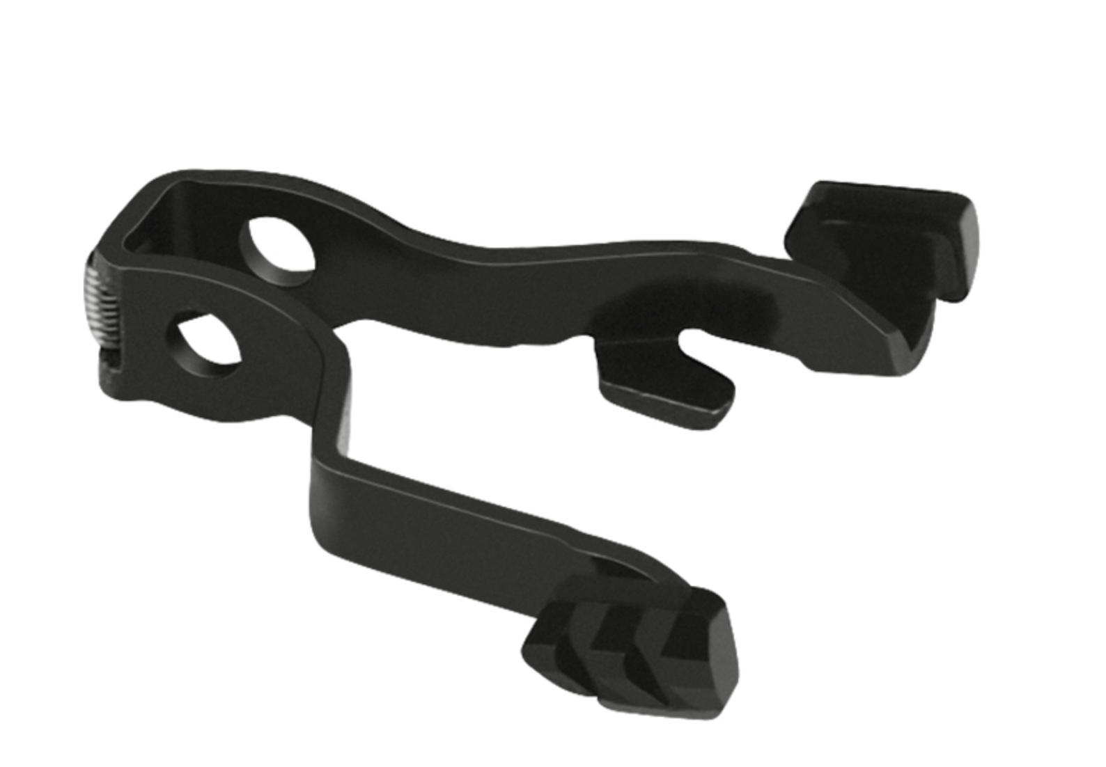 Glock - Slide stop lever - ambi - Extended - Black