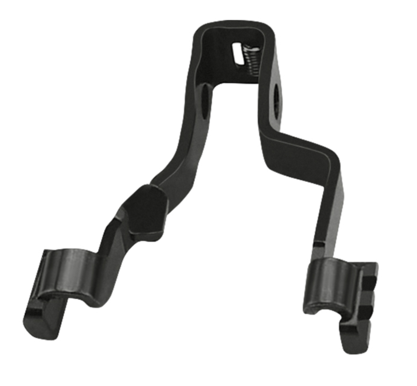 Glock - Slide stop lever - ambi - Extended - Black