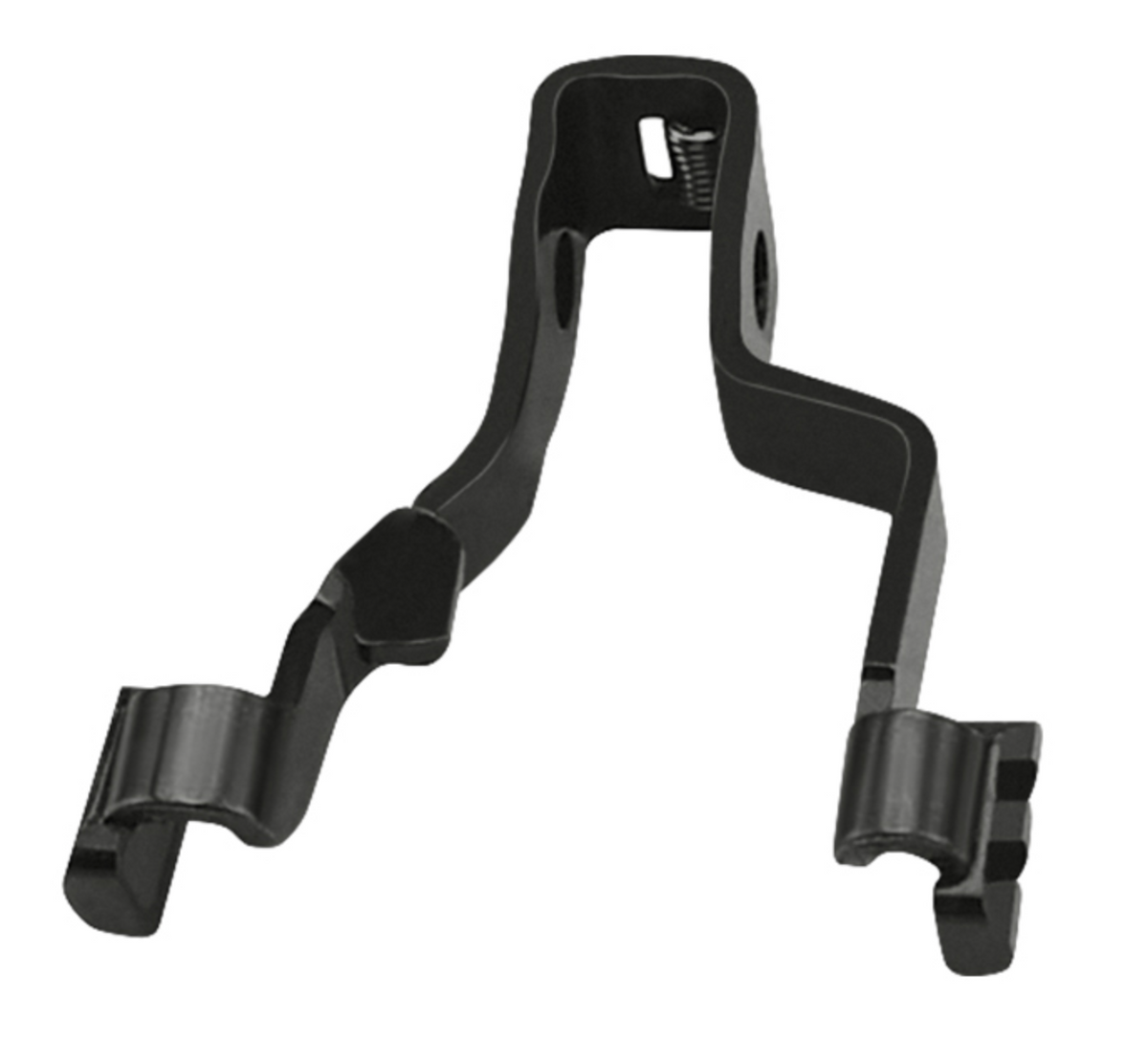 Glock - Slide stop lever - ambi - Extended - Black
