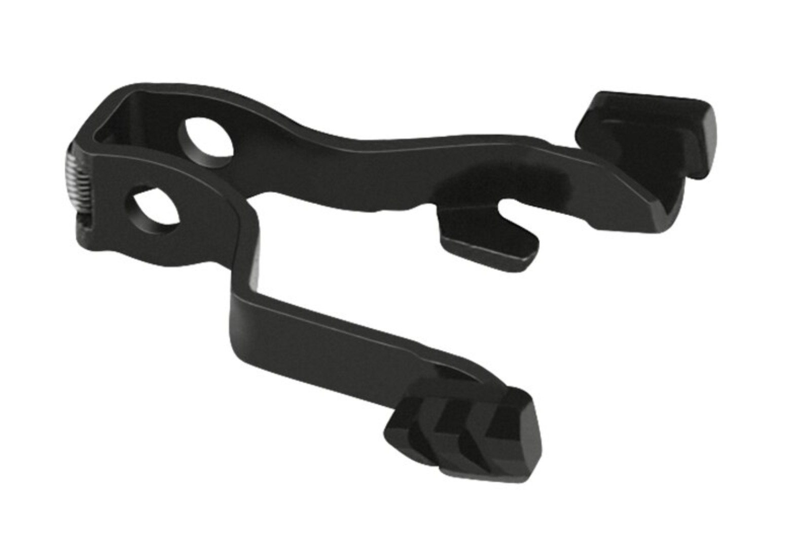 Glock - Slide stop lever - ambi - Extended - Black