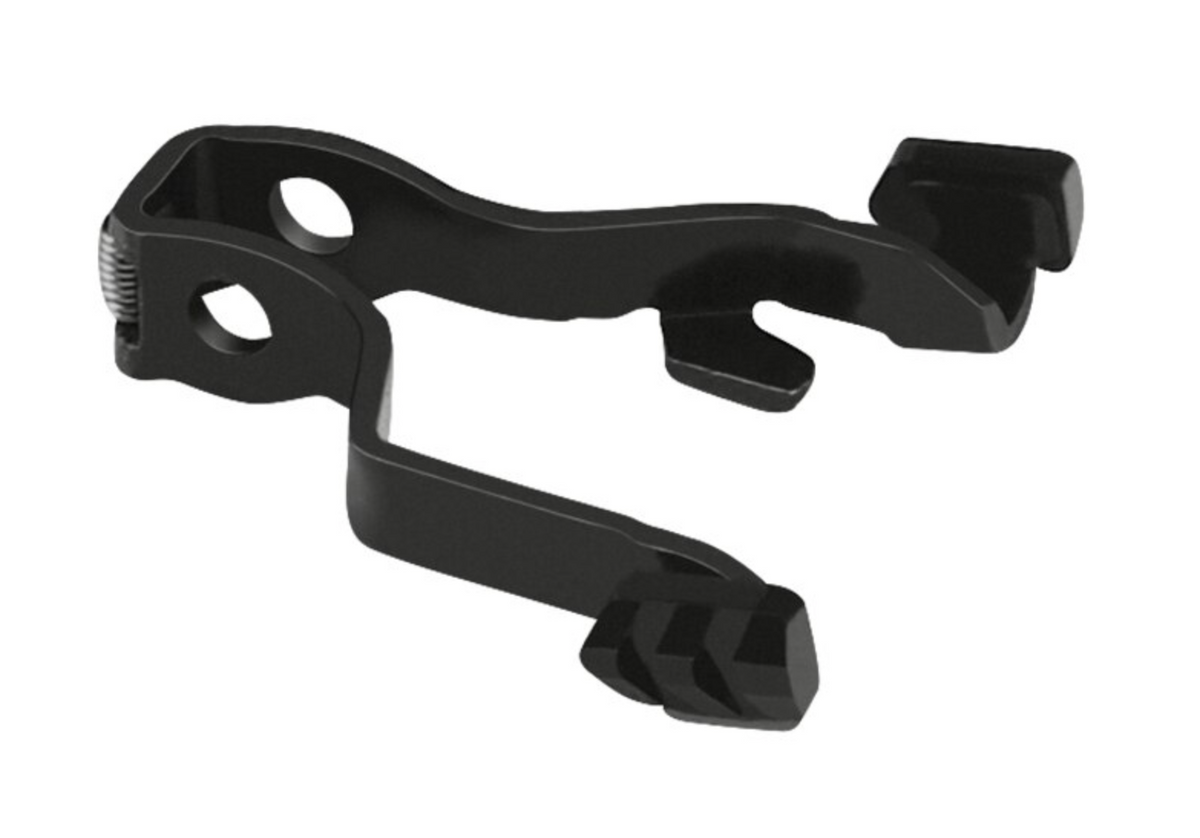 Glock - Slide stop lever - ambi - Extended - Black