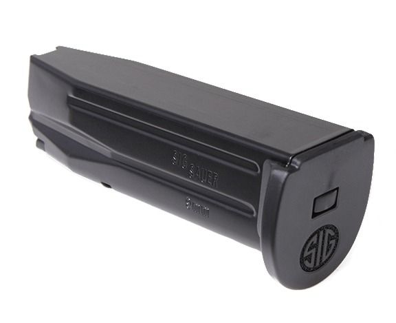 Sig Sauer - P320 Full, 9mm X 19 Magazine - 17 rds
