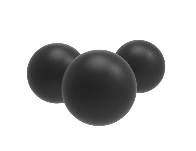 Umarex - T4E - RB 50 Prac Series Rubberballs .50 - 500-pack