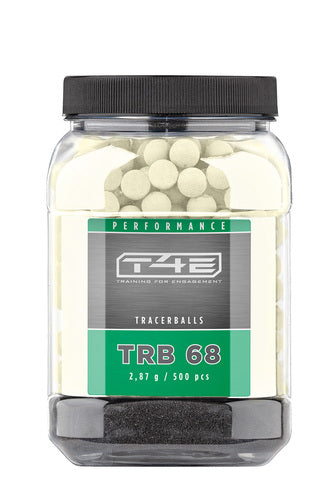 Umarex - T4E - Performance TRB 68 Tracerballs .68 2,87g 500-Pack