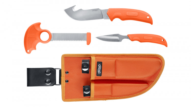 Walther - Hunter Knife Set