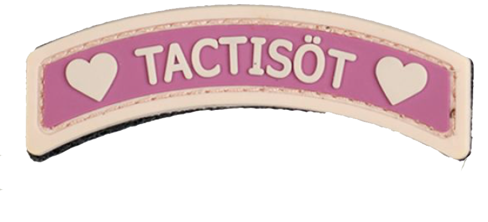 Tactisöt - Rubber - Civil