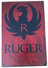 Ruger - Metal tin sign