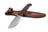 Benchmade - 15002: Saddle Mountain Skinner w Wood Handle