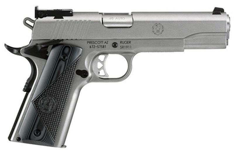 Ruger - SR1911 Target, .45 ACP