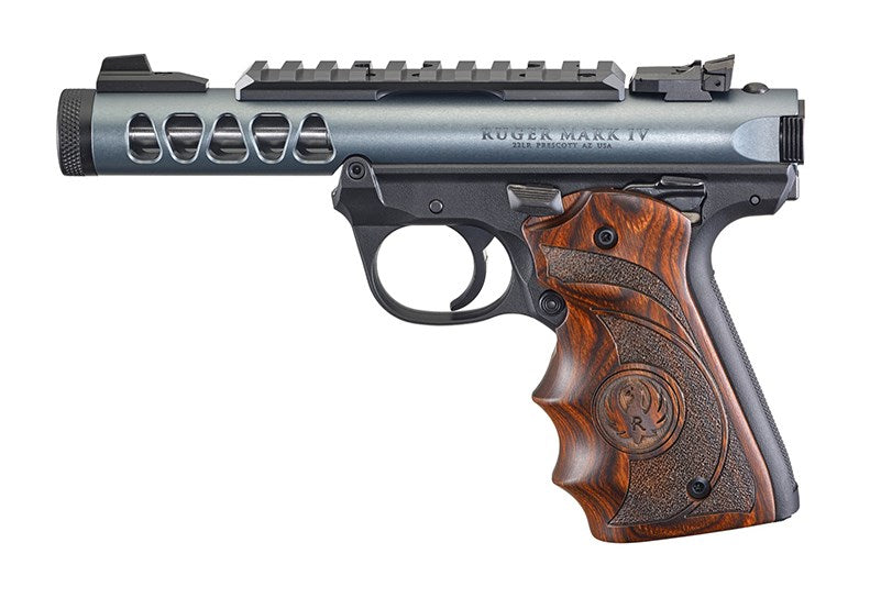 Ruger - MKIV 22/45 LITE - Diamond Grey - .22LR