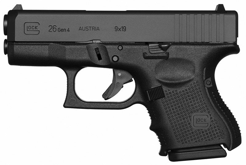 Glock - G26 Gen4 - 9mm
