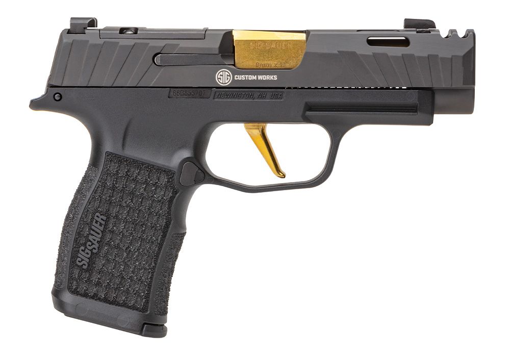 Sig Sauer - P365XL Spectre Comp - 9mm x 19 - 3,1"