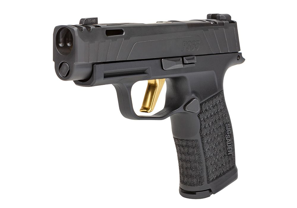 Sig Sauer - P365XL Spectre Comp - 9mm x 19 - 3,1"