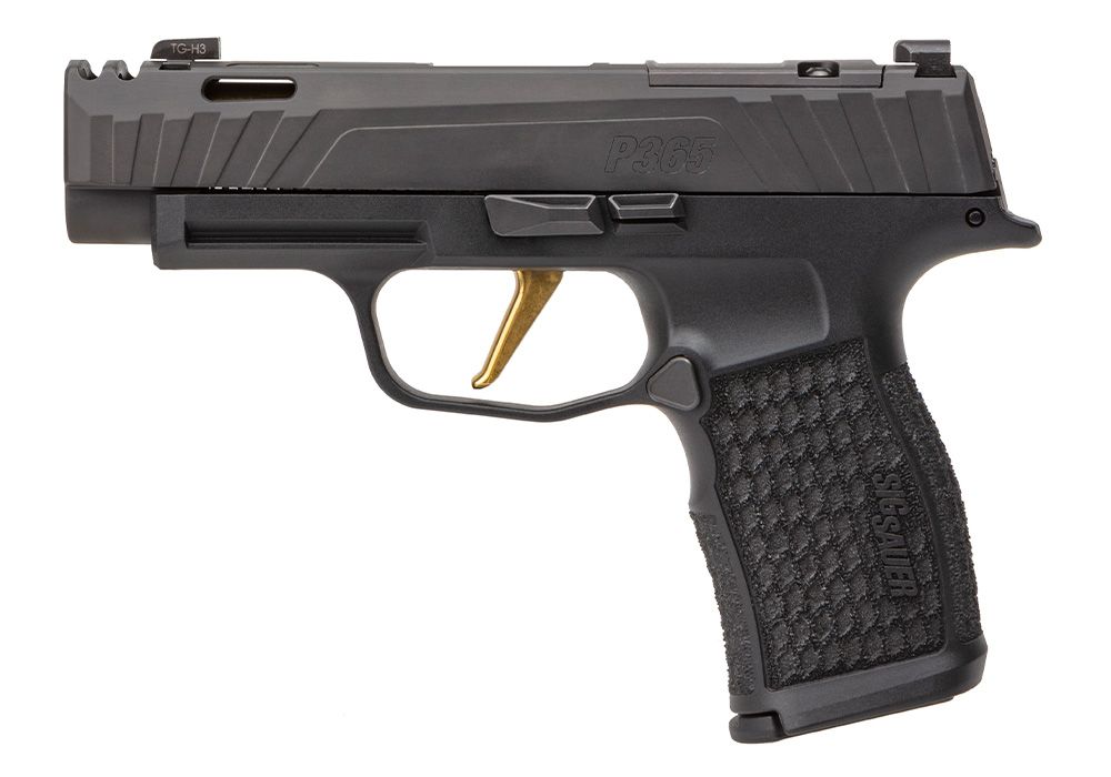 Sig Sauer - P365XL Spectre Comp - 9mm x 19 - 3,1"