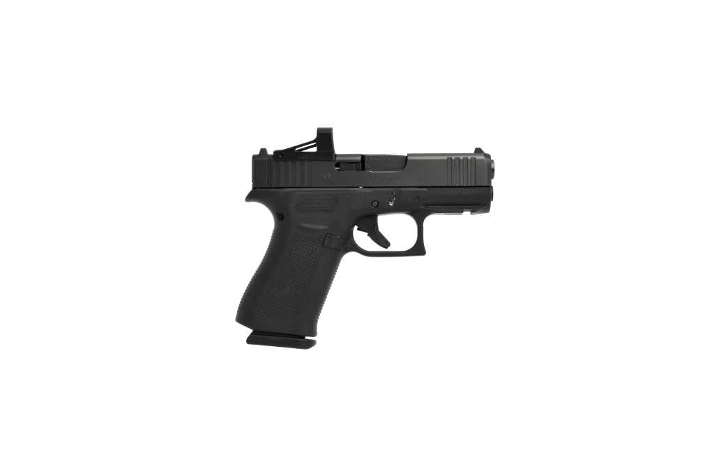 Glock - 43X R MOS FS, 9 mm - Combo Shield 9X19