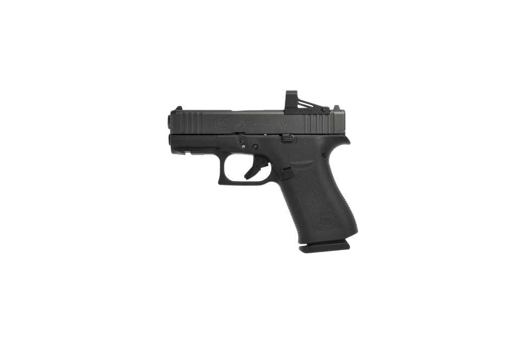 Glock - 43X R MOS FS, 9 mm - Combo Shield 9X19