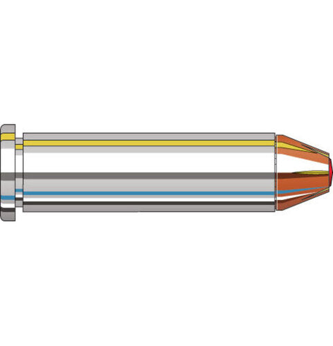 Hornady - Critical Duty - .357 Mag - 135 gr - Flexlock - Duty - 25/Box