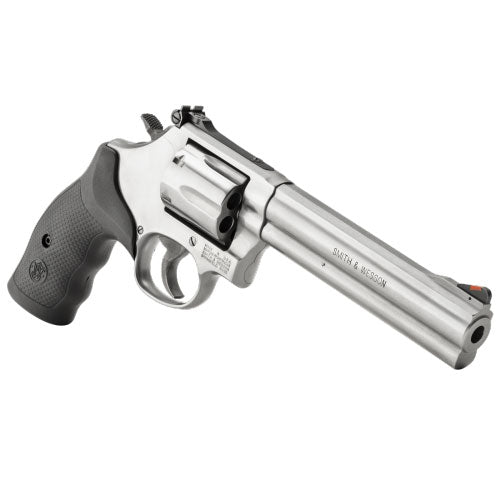 Smith & Wesson - 686 6" .357 Mag/.38 Spc +P