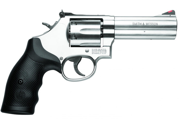 Smith & Wesson - 686 - 4" - .357 Mag/.38 Spc +P