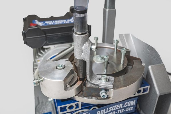 Rollsizer - Drop Tube