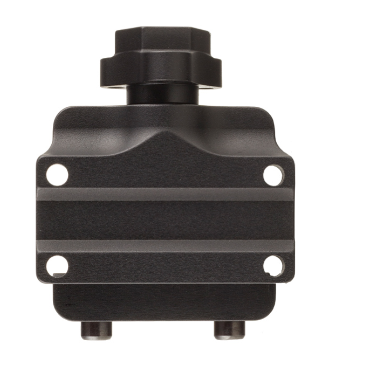 Trijicon - MRO Quick Release Low Weaver Mount with Q-LOC Technology