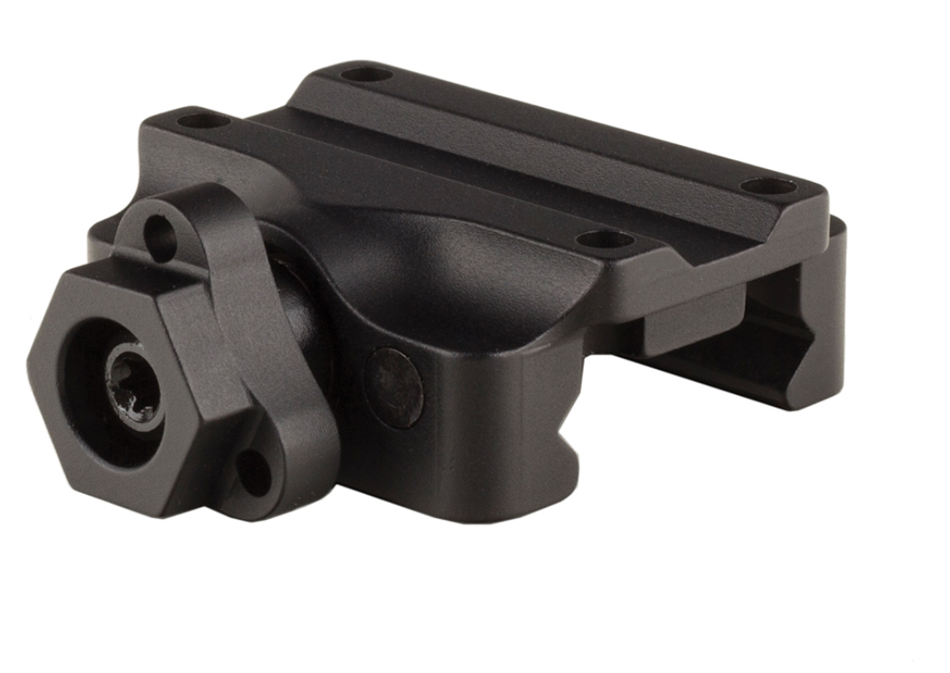 Trijicon - MRO Quick Release Low Weaver Mount with Q-LOC Technology